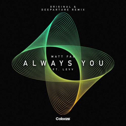 Always You - Deeparture Remix